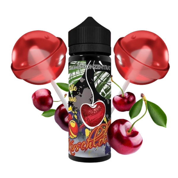 Volle Fresse Kirschlolli - Lädla Juice Aroma 10ml