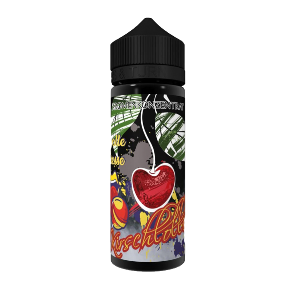 Volle Fresse Kirschlolli - Lädla Juice Aroma 10ml