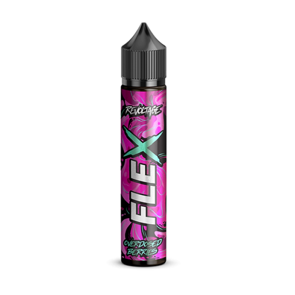 Berries Overdosed - Revoltage Flex 10ml Aroma