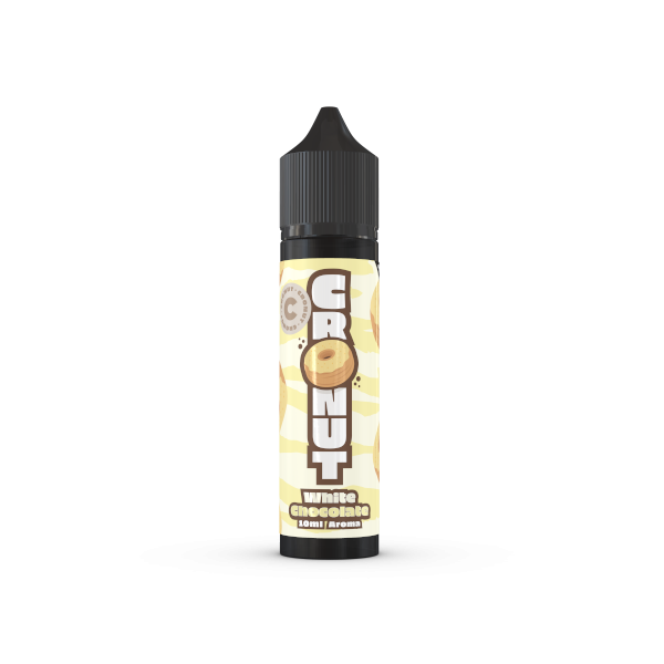 White Chocolate - CRONUT Aroma 10ml