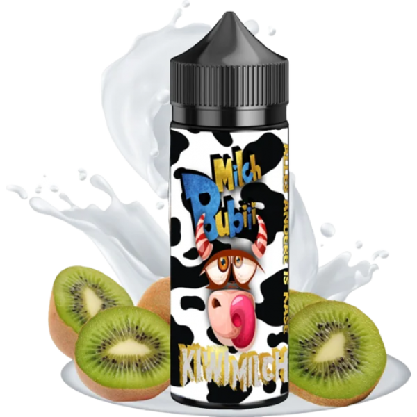 Milchbubi Kiwi Milch - Lädla Juice Aroma 10ml