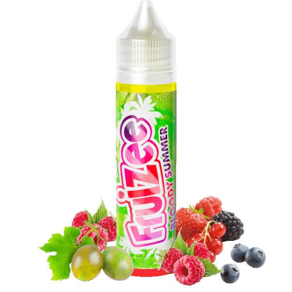 Bloody Summer Aroma ohne Koolada - Fruizee 8ml