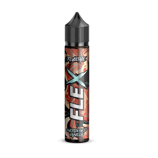 Vanilla Overdosed - Revoltage Flex 10ml Aroma