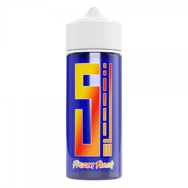 Frozen Peach Overdosed - 5EL Longfill 10ml Aroma