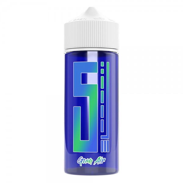 Gum Air Overdosed - 5EL Longfill 10ml Aroma