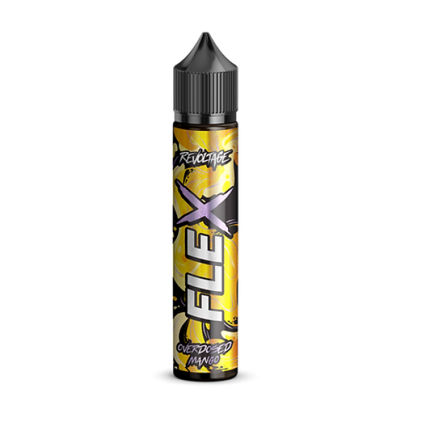 Mango Overdosed - Revoltage Flex 10ml Aroma