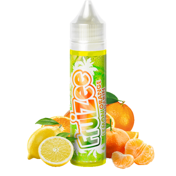 Lemon Orange Mandarine ohne Koolada - Fruizee 8ml