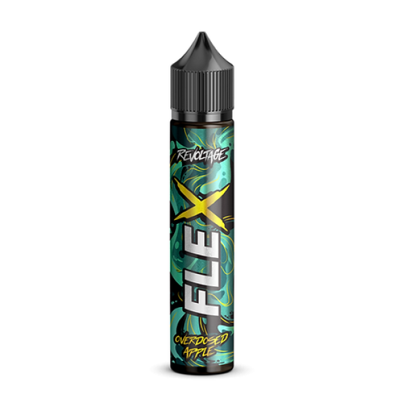 Apple Overdosed - Revoltage Flex 10ml Aroma