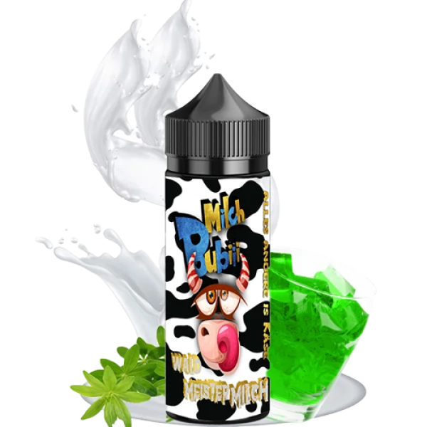 Milchbubi Waldmeister Milch - Lädla Juice Aroma 10ml