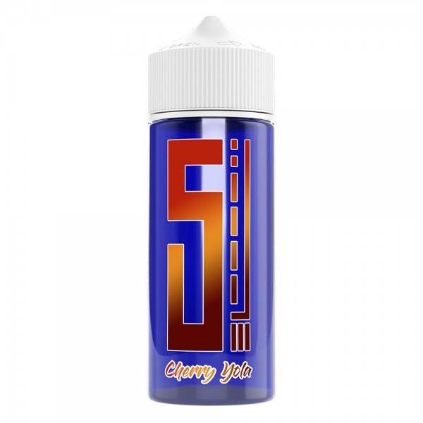 Cherry Yola Overdosed - 5EL Longfill 10ml Aroma