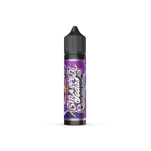 Grape Soda Storm - Strapped Soda Aroma