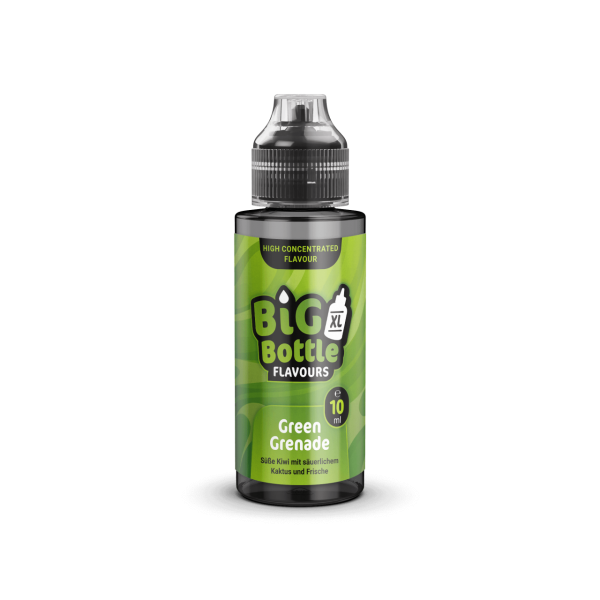 Green Grenade - Big Bottle Aroma 10ml