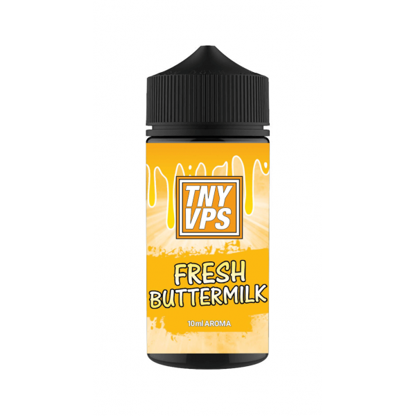 Fresh Buttermilk - Tony Vapes Aroma